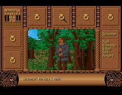 Fate: Gates Of Dawn - screen 1