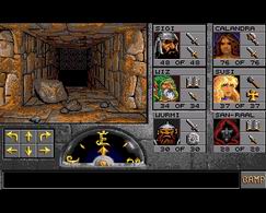 Eye Of The Beholder II - screen 2