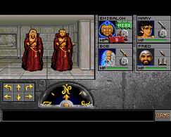 Eye Of The Beholder II - screen 1