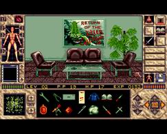 Elvira II: Jaws of Cerberus - screen 1