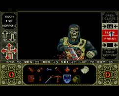 Elvira: Mistress Of The Dark - screen 1