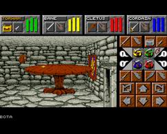 Dungeon Master 2: The Legend Of Skullkeep - screen 2