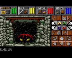 Dungeon Master 2: The Legend Of Skullkeep - screen 1