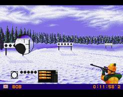 Winter Olympics - screen 2