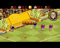 Wild Cup Soccer - screen 1