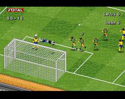 Total Football - screen 1