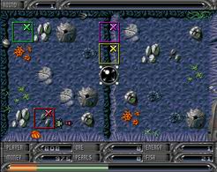 Subtrade: Return To Irata - screen 1