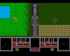 Steel Empire - screen 1