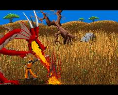 Moonstone: A Hard Days Knight - screen 1