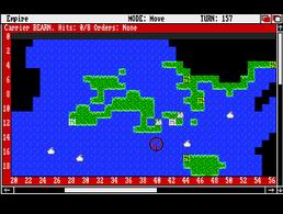 Empire: War Game Of The Century - screen 1