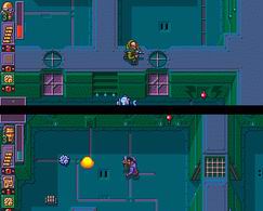 Chaos Engine 2, The - screen 2