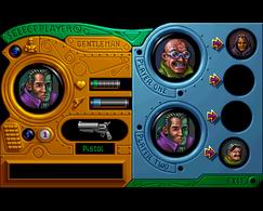 Chaos Engine 2, The - screen 1