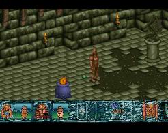 Tower Of Souls - screen 1