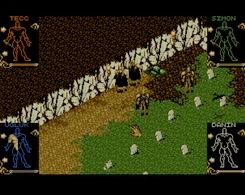 Shadowlands - screen 1