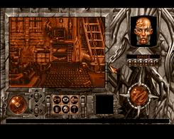 Perihelion - screen 2