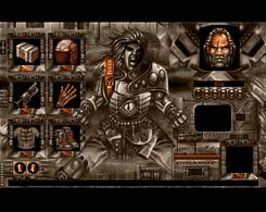 Perihelion - screen 1