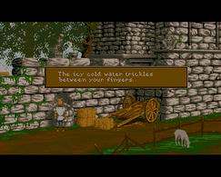 Lure Of The Temptress - screen 2