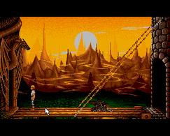 Lure Of The Temptress - screen 1