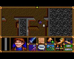 Lord Of The Rings - screen 1