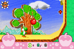 Yoshi no Banyu Inryoku (J) [1821] - screen 1