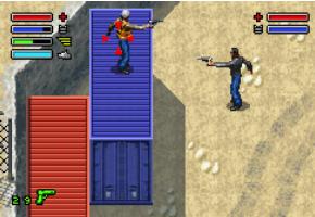 Dead To Rights (E) [1822] - screen 3