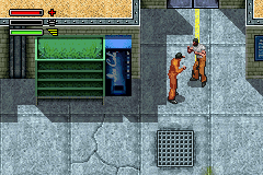 Dead To Rights (E) [1822] - screen 2