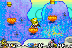 Spongebob Gamepack 2 (E) [1825] - screen 1