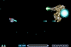 R-Type 3 (E) [1826] - screen 2