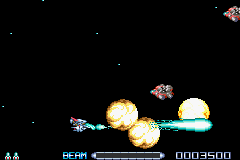 R-Type 3 (E) [1826] - screen 1