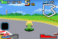 Keroro Gunsou Taiketsu Gekisou Keronprix Daisakusen de Arimasu (J) [1835] - screen 2