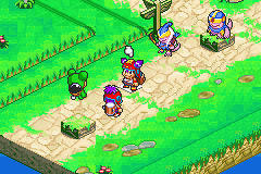 Korokke Great Toki no Boukensha (J) [1830] - screen 2