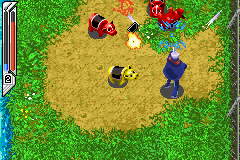 The Melody Of Oblivion (J) [1838] - screen 1