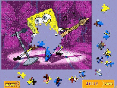 Spongebob Squarepants - Supersponge - screen 1