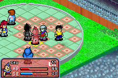 Yu Yu Hakshuo II - screen 1