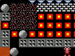 Royal Boulderdash 1-5 - screen 1