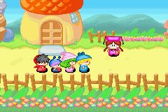 Wagamama Fairy Mirumo De Pon Nazo No Kagi To Shinjitsu No Tobir (J) [1844] - screen 1