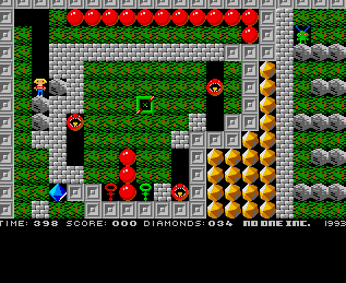 Ruppelmine 2 - screen 1