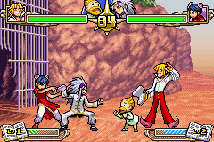 Konjiki No Gashbell Unare Yuujou No Zakeru 2 (J) [1850] - screen 1