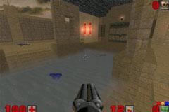 Doom Legacy v0.05.142 pre-alpha - screen 2