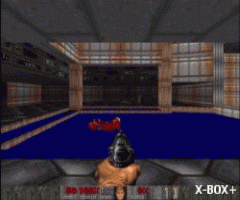 DoomX v2.1 Beta - screen 1