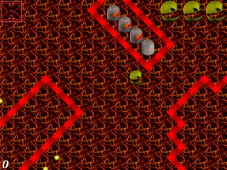 GluttonX v2 - screen 1