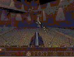 QuakeX V1.01 - screen 1