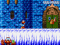 James Pond: Codename Robocod (E) [1856] - screen 2