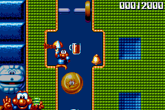 James Pond: Codename Robocod (E) [1856] - screen 1