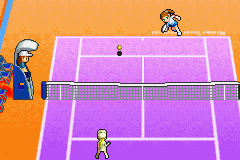 WTA Tour Tennis (U) [1860] - screen 2