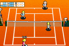 WTA Tour Tennis (U) [1860] - screen 1