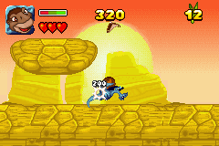 The Land Before Time Collection (U) [1862] - screen 3