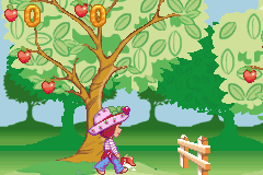 Strawberry Shortcake: Summertime Adventure (U) [1863] - screen 3