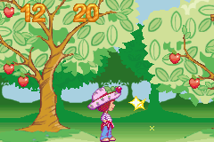 Strawberry Shortcake: Summertime Adventure (U) [1863] - screen 1