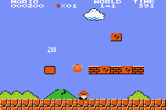 Super Mario Bros Hot Mario Campaign Version (J) [1866] - screen 2